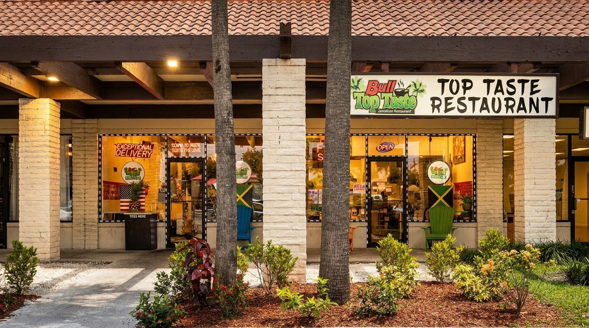 We're Located in West Palm Beach