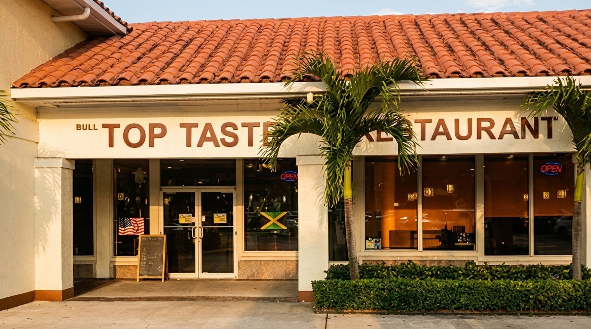 We're Located in State Road 7- Royal Palm Beach