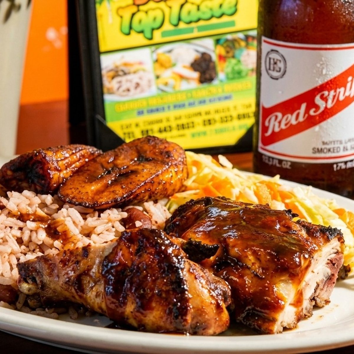 Palm Beach's Best Jamaican Food Since 2011