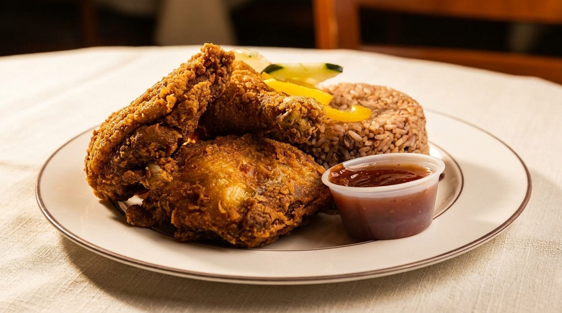 Real Jamaican Food. Every Day.