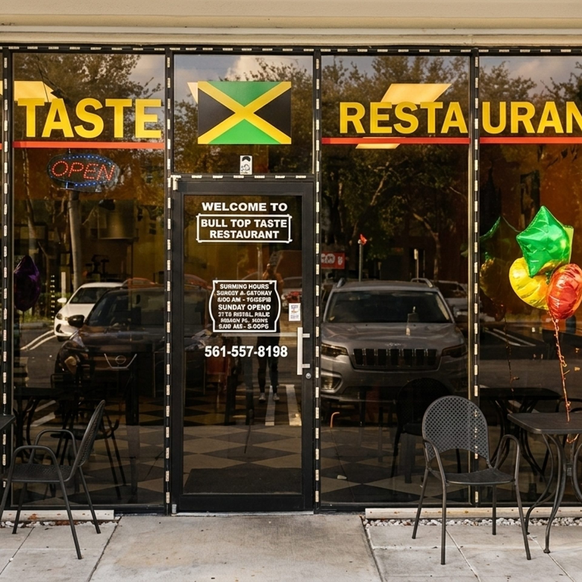 More Than a Meal. A Heritage.