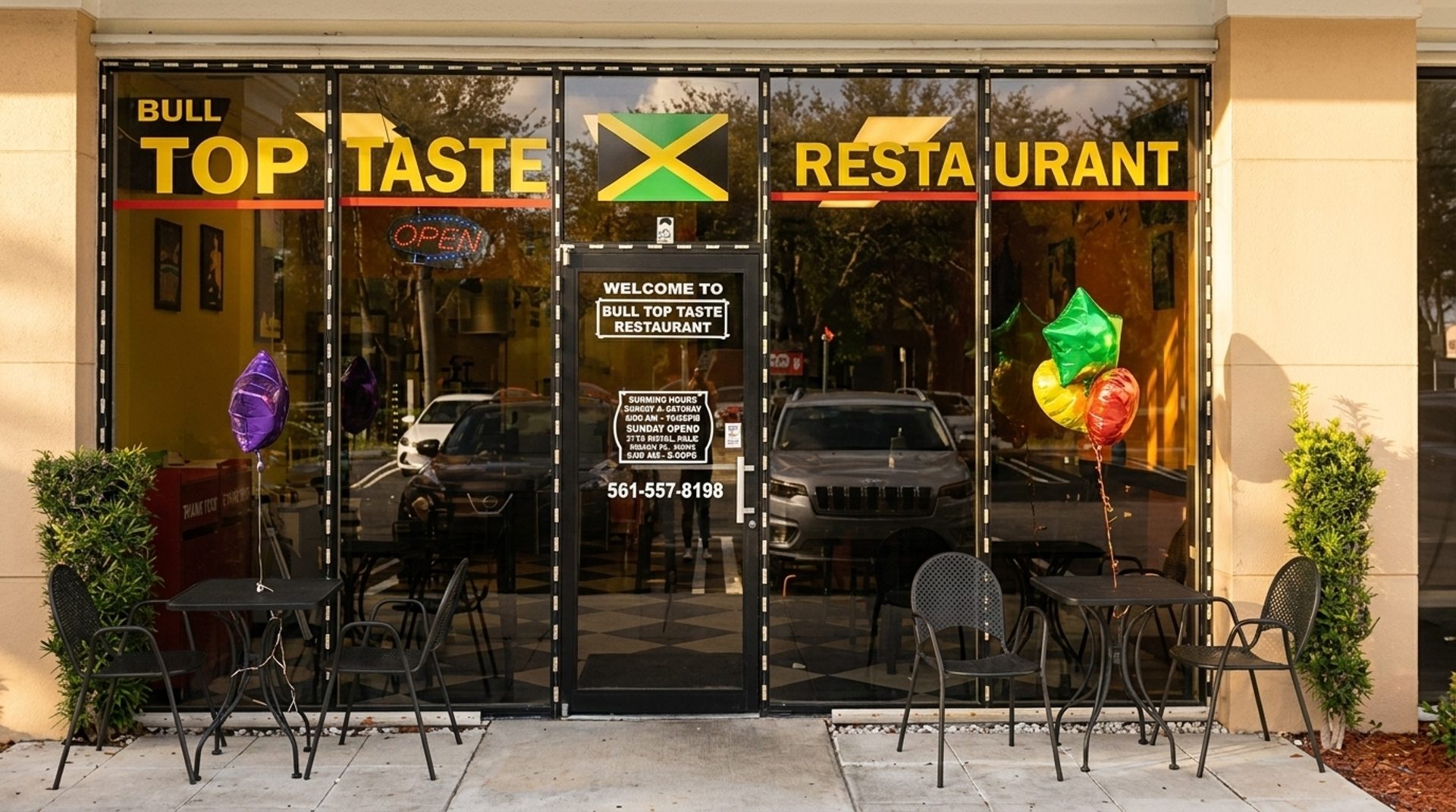 More Than a Meal. A Heritage.