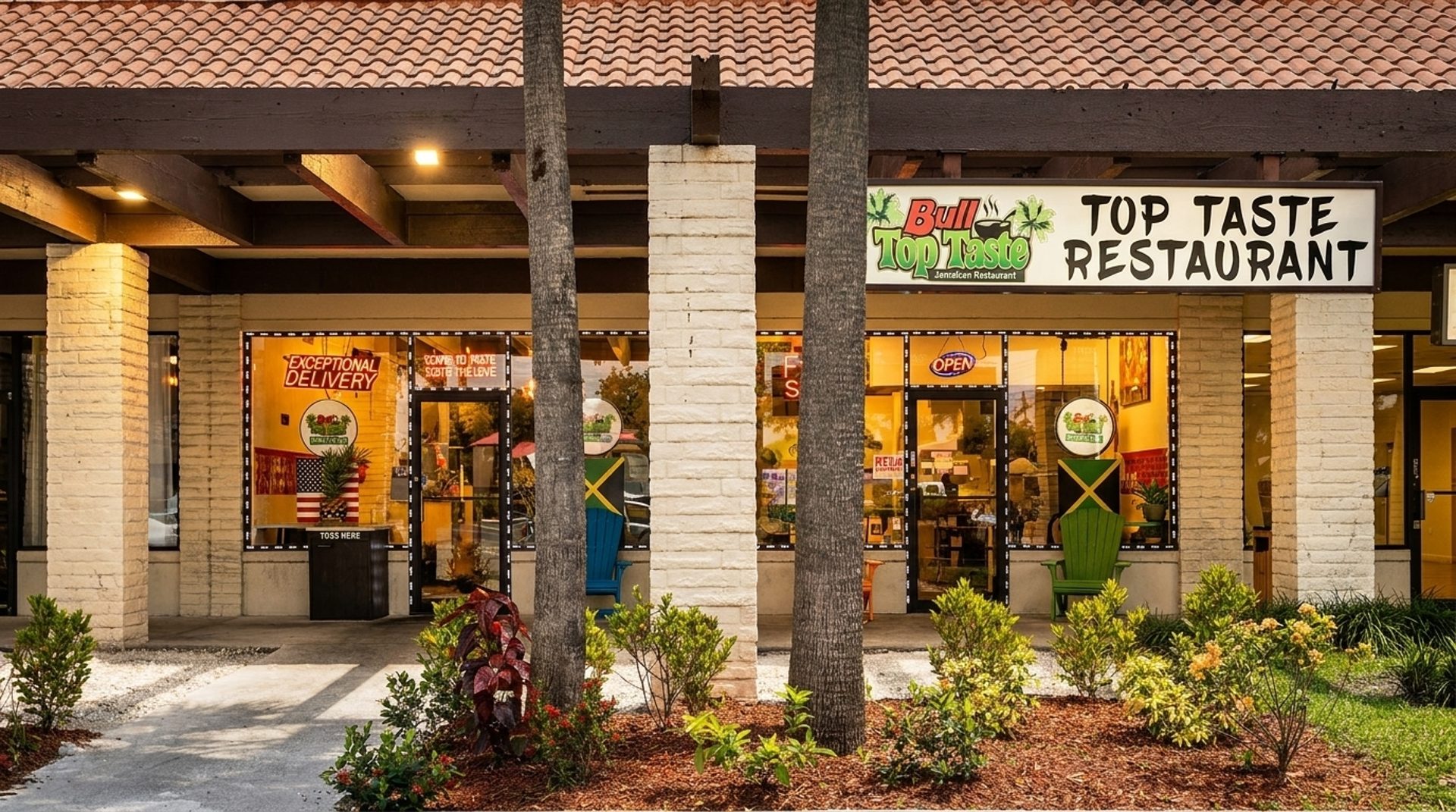 West Palm Beach — 45th Street