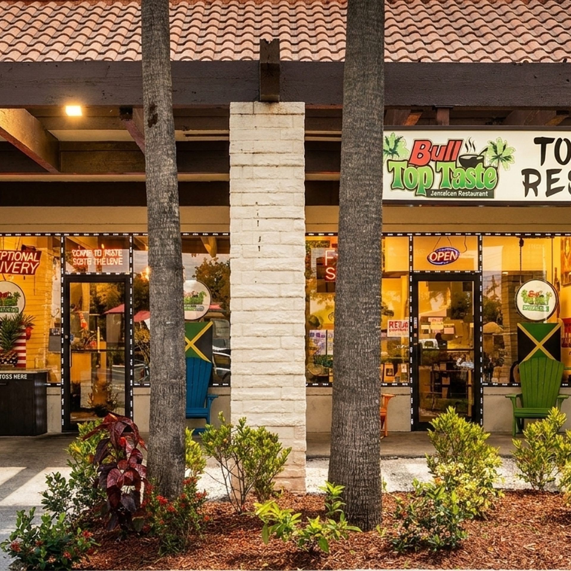 West Palm Beach — 45th Street