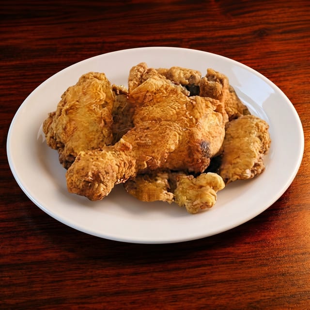 Fried Chicken.