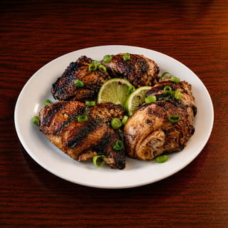 Jerk Chicken