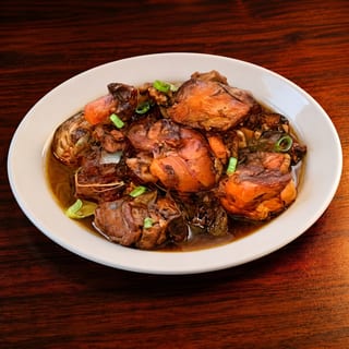 Stew Chicken