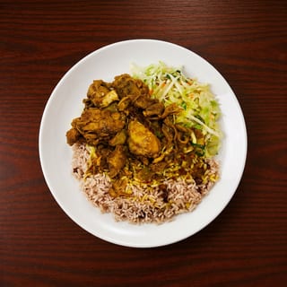 Curry Chicken