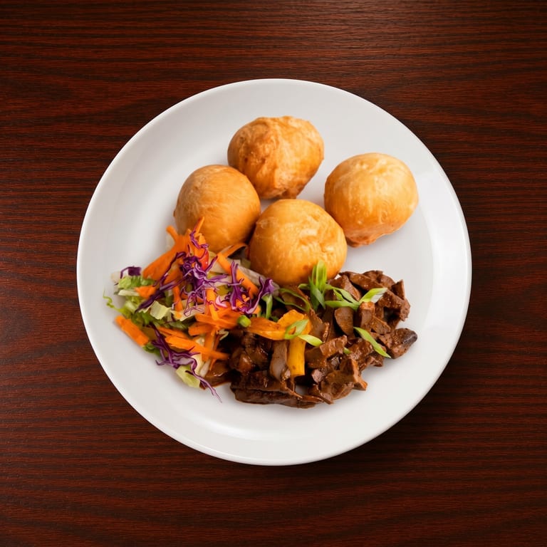 Delicious Dinner Options