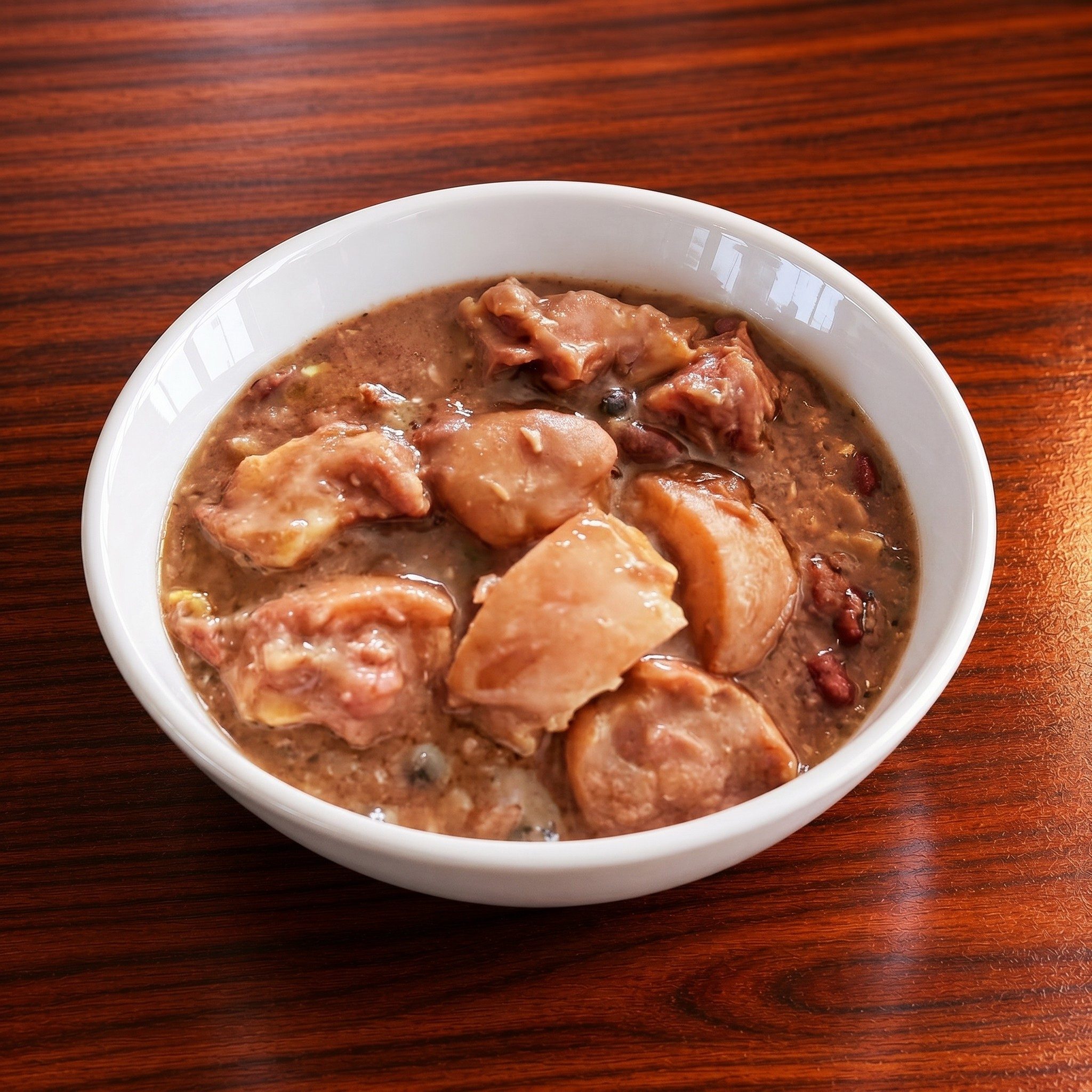 Stew Peas.