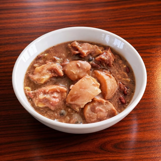 Stew Peas.