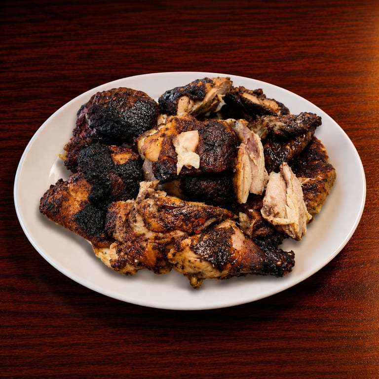 Discover Our Jerk Chicken
