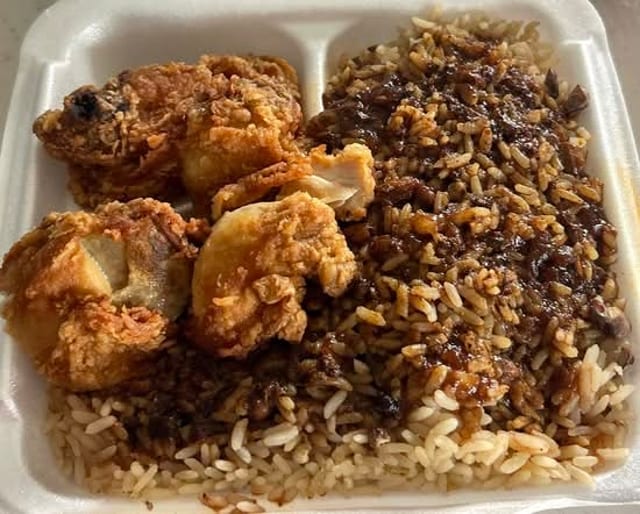 Fried Chicken Sauce.